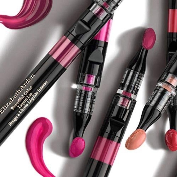 Elizabeth Arden BEautiful Color Liquid Lip in Shade Seductress - Picture 2 of 2